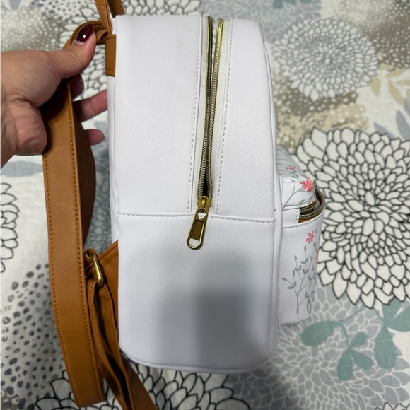 Loungefly White and Pink Pokémon Backpack - Picture 4 of 8